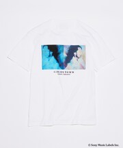 山下達郎×JOURNAL STANDARDのコラボTシャツ発売、1stソロアルバム50周年盤を記念して