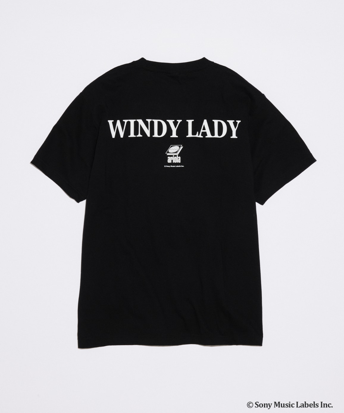 山下達郎さん　Tシャツ　Mサイズ SCYT000250-