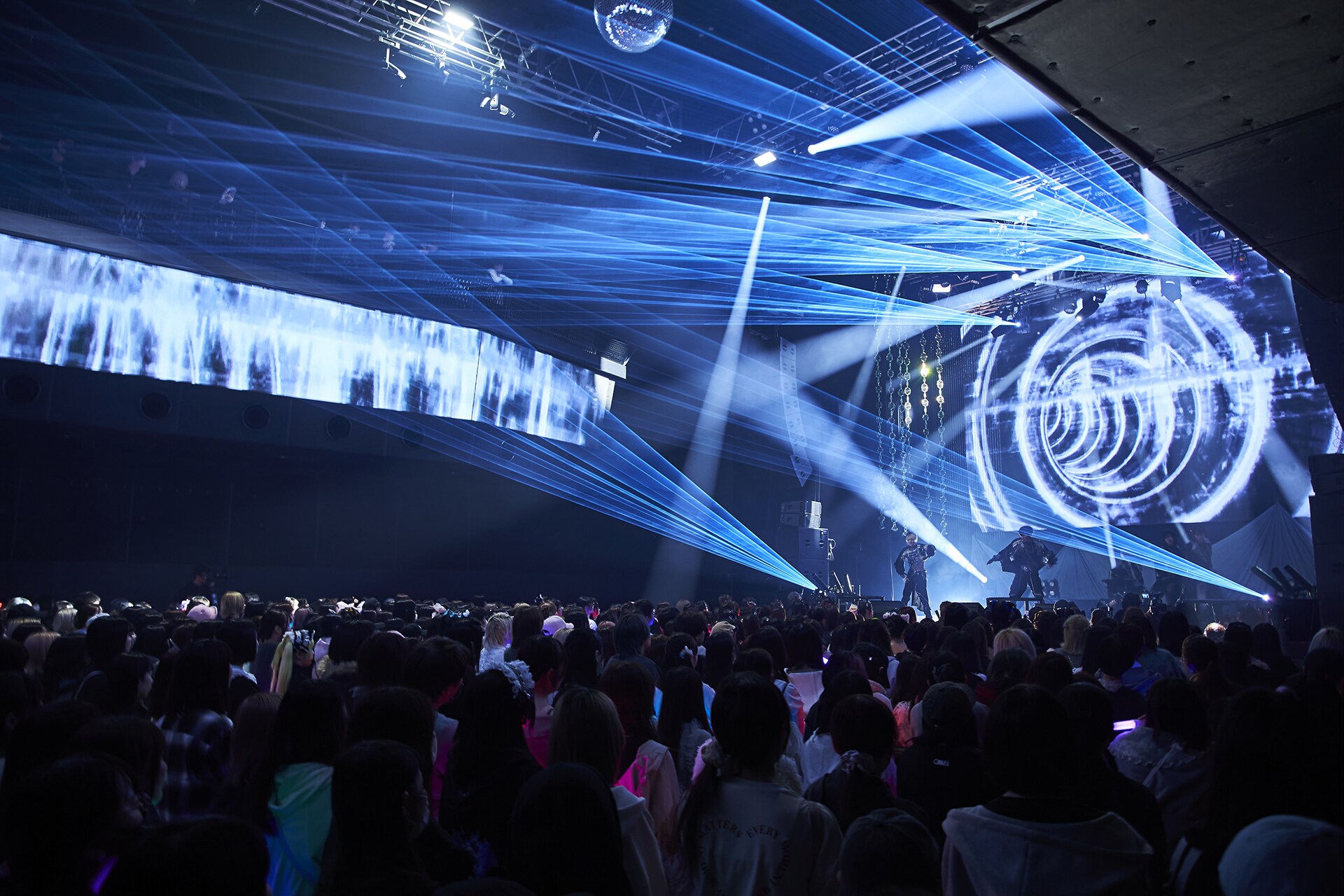 メンズアイドルグループ・あいみーむ、Zepp Shinjukuでの1stワンマン大