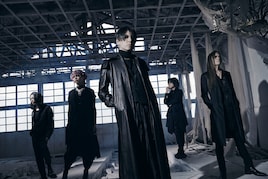 lynch.の3年4カ月ぶりアルバムは「CLIMAX」、全18公演のライブツアー開催