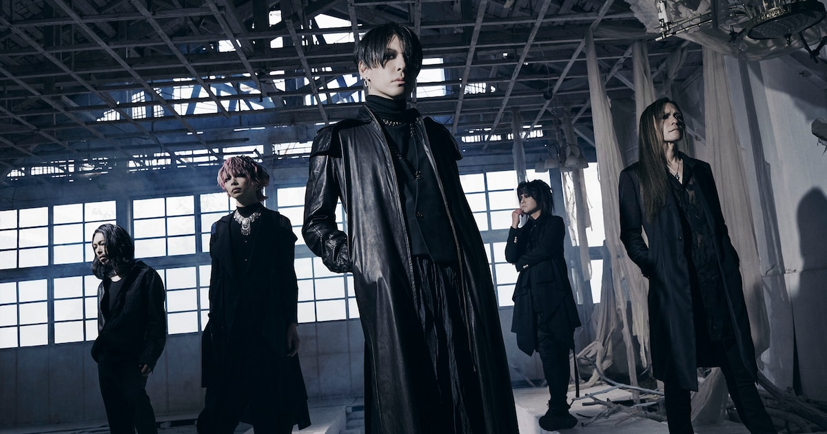 lynch.の3年4カ月ぶりアルバムは「CLIMAX」、全18公演のライブツアー開催