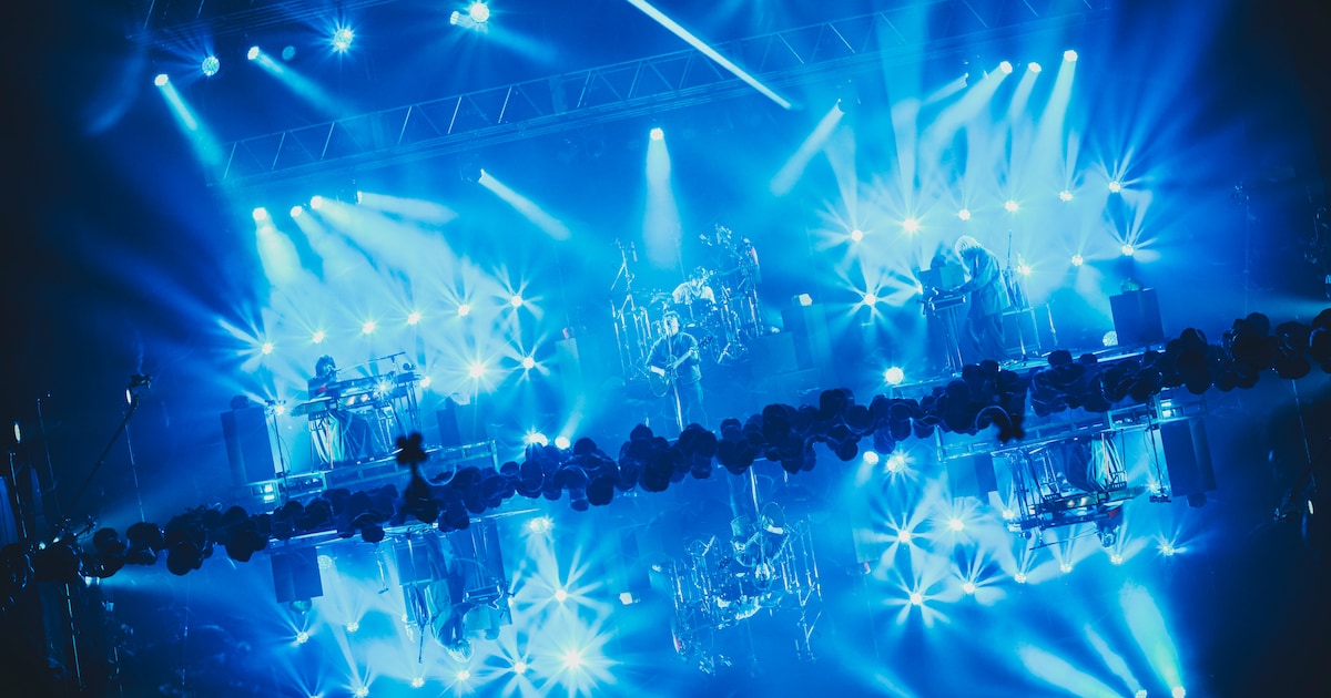 「あなたと進んでいきたい」レトロリロンが満員のZeppで“友達”と迎えたツアーファイナル