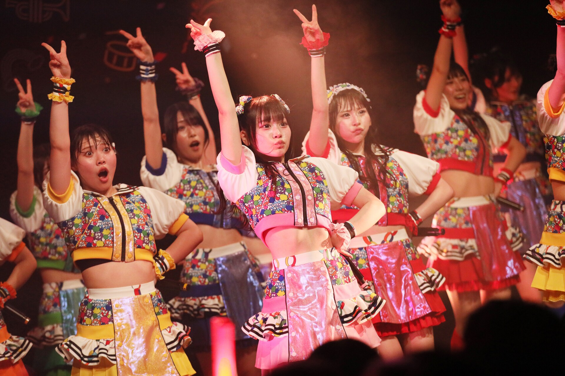 虹のコンキスタドールの結成12周年記念ワンマンライブ決定（コメント
