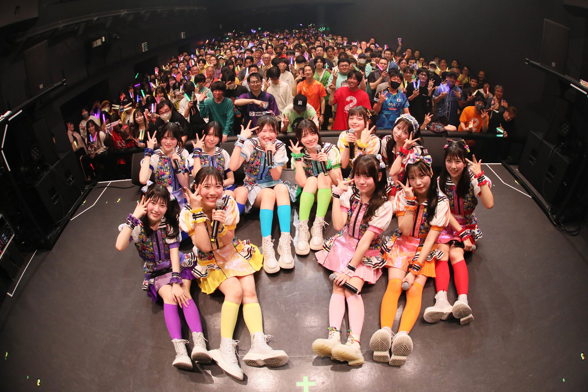 虹のコンキスタドール Spring Tour 2026『虹コンドタバタ大作戦