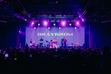「Billyrrom Asia Tour 2026 "Jupiter="」ファイナル公演の様子。（Photo by Hayato Niiya）