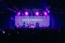 「Billyrrom Asia Tour 2026 "Jupiter="」ファイナル公演の様子。（Photo by Hayato Niiya）