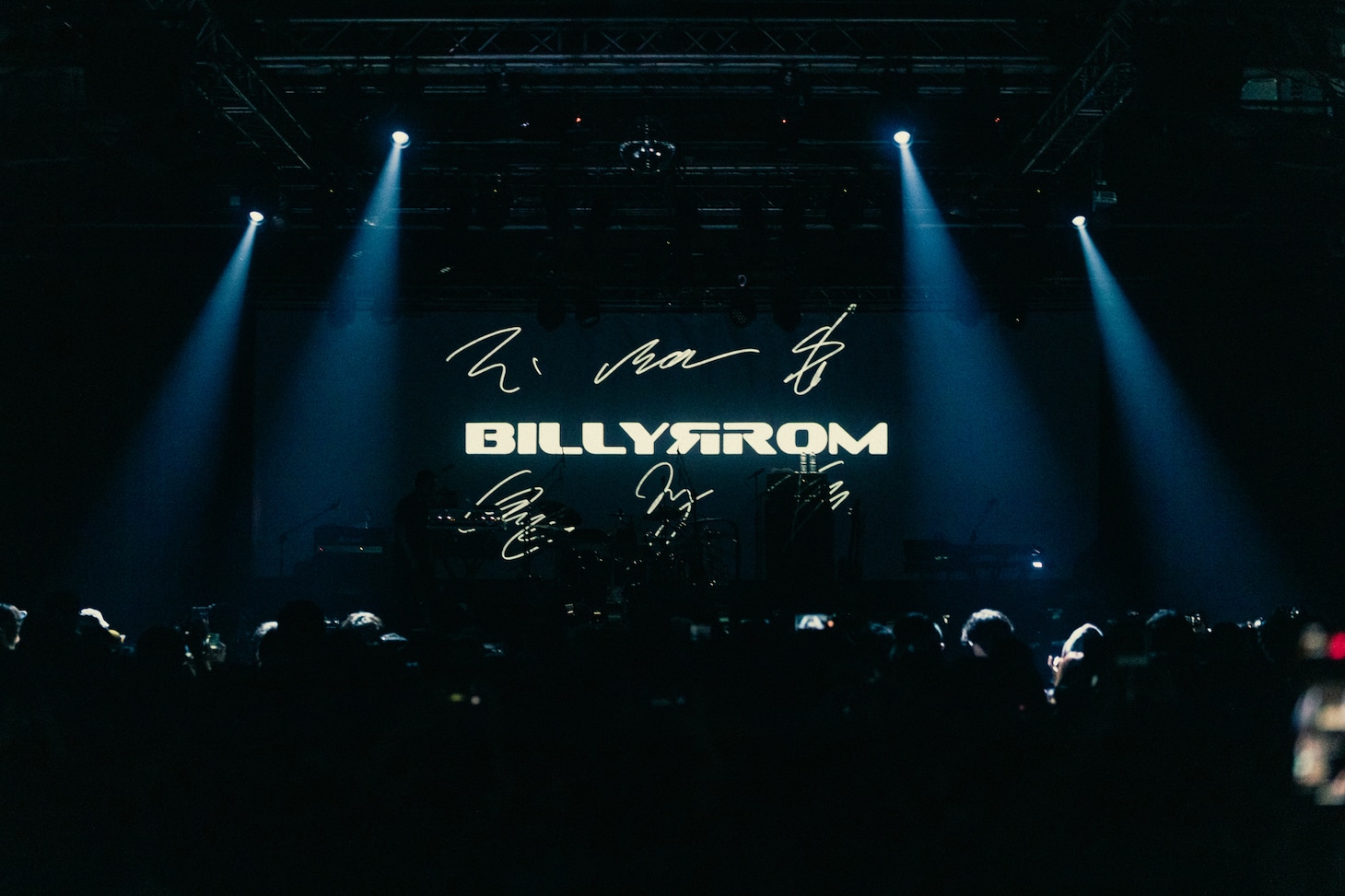 「Billyrrom Asia Tour 2026 "Jupiter="」ファイナル公演の様子。（Photo by Hayato Niiya）