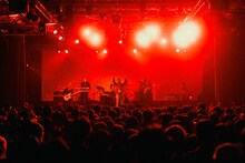 「Billyrrom Asia Tour 2026 "Jupiter="」ファイナル公演の様子。（Photo by Hayato Niiya）