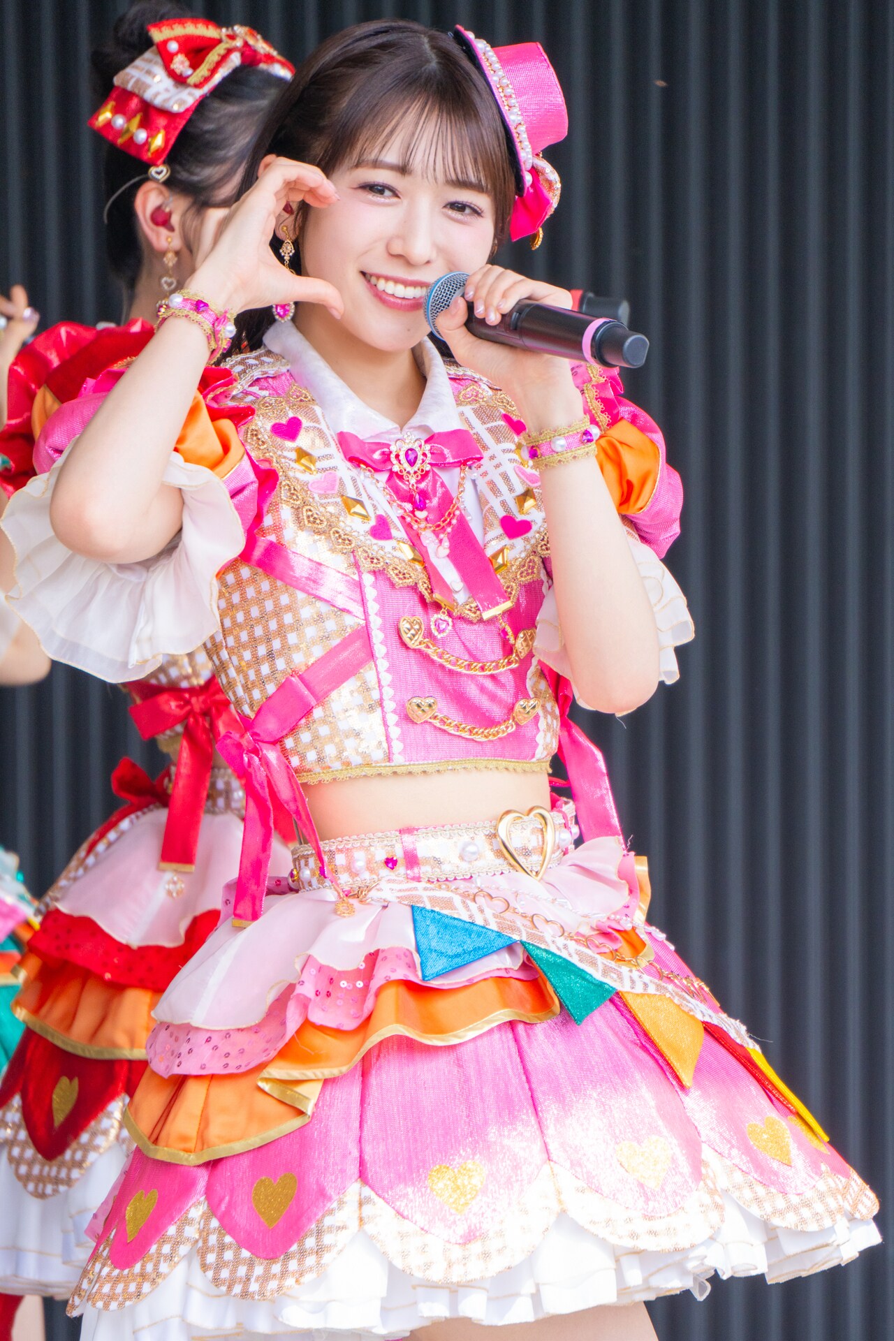 小泉遥香　タペストリー 超ときめき♡宣伝部 小泉遥香 タペストリー B - メルカリ