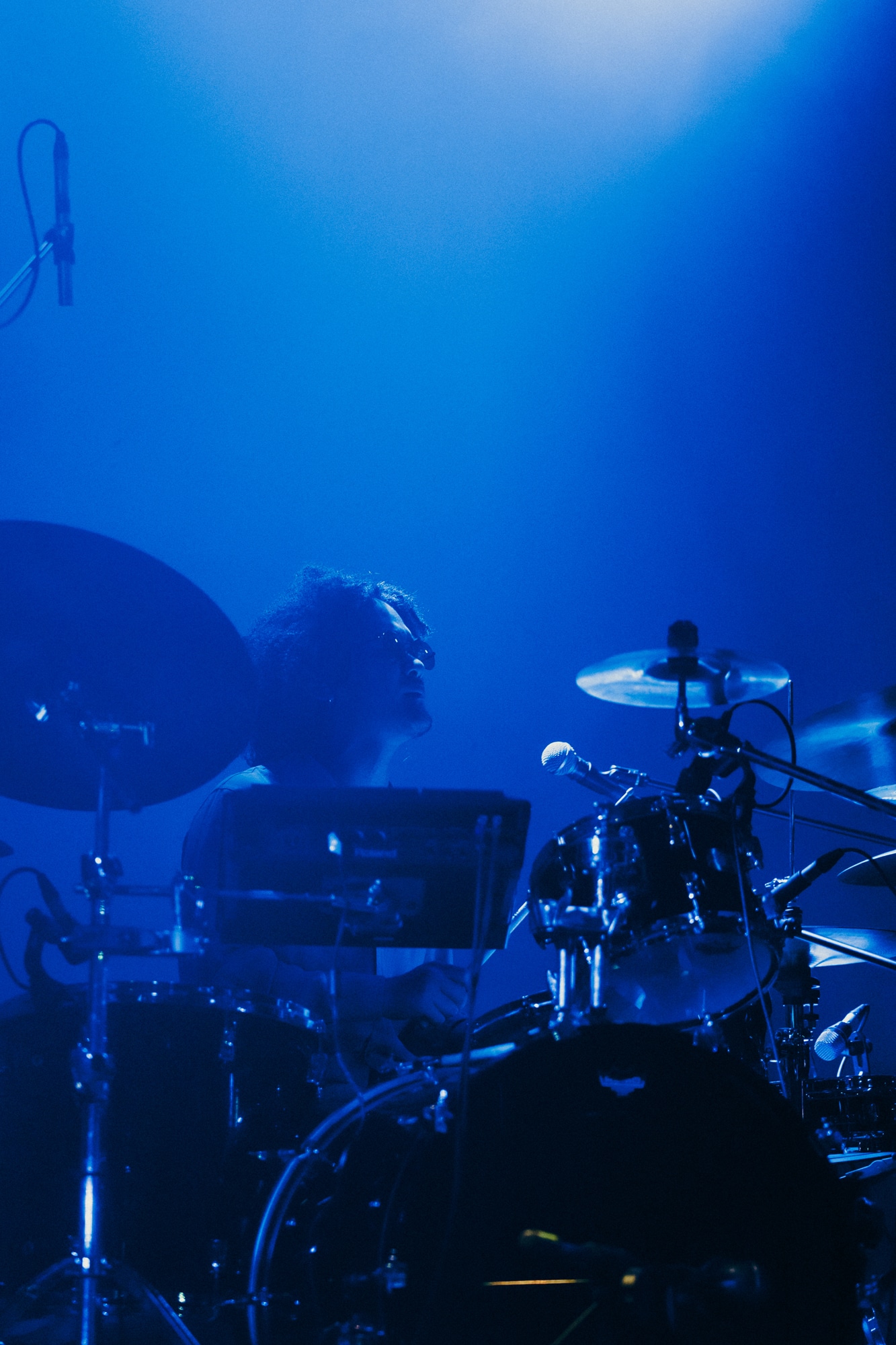 Shunsuke（Dr）（Photo by Hayato Niiya）