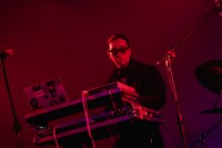 Yuta Hara（DJ, MPC）（Photo by Hayato Niiya）