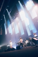 「Laura day romance hall tour 2026 "Fixing a hall"」東京公演の様子。（撮影：日吉“JP”純平）