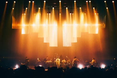 「Laura day romance hall tour 2026 "Fixing a hall"」東京公演の様子。（撮影：日吉“JP”純平）