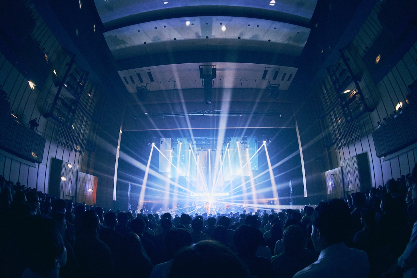 「Laura day romance hall tour 2026 "Fixing a hall"」東京公演の様子。（撮影：日吉“JP”純平）