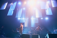 「Laura day romance hall tour 2026 "Fixing a hall"」東京公演の様子。（撮影：日吉“JP”純平）