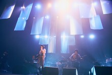 「Laura day romance hall tour 2026 "Fixing a hall"」東京公演の様子。（撮影：日吉“JP”純平）