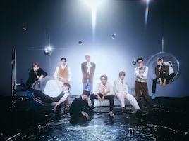 SUPER★DRAGONの両A面シングル「Call Me Asap / NUMBER」リリース決定