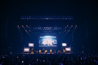 「SUPER★DRAGON LIVE TOUR 2026『Studio』」の様子。