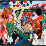 Vaundy「イデアが溢れて眠れない」ジャケット