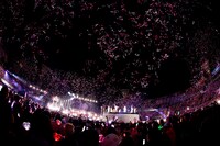 「＝LOVE 8周年ツアー『＝LOVE 8th ANNIVERSARY PREMIUM TOUR』FINAL in 横浜スタジアム」の様子。©YOANI / ソニー・ミュージックレーベルズ