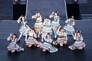 ＝LOVE、超満員の横浜スタジアム2DAYS！生バンド、シンガロング、花火…特別な瞬間が連続