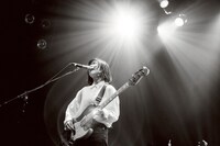 ぴか（B, Cho / Hump Back）（Photo by toya）