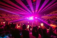 「Meychan Live Tour 2026 『Number 0』」有明アリーナ公演初日の様子。