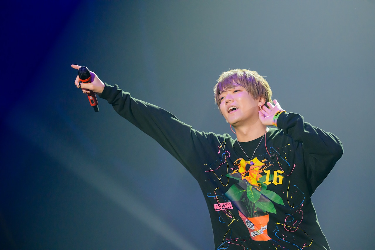 「自分を信じてやってきただけ」めいちゃん、活動15周年の節目に有明アリーナで示した原点と未来