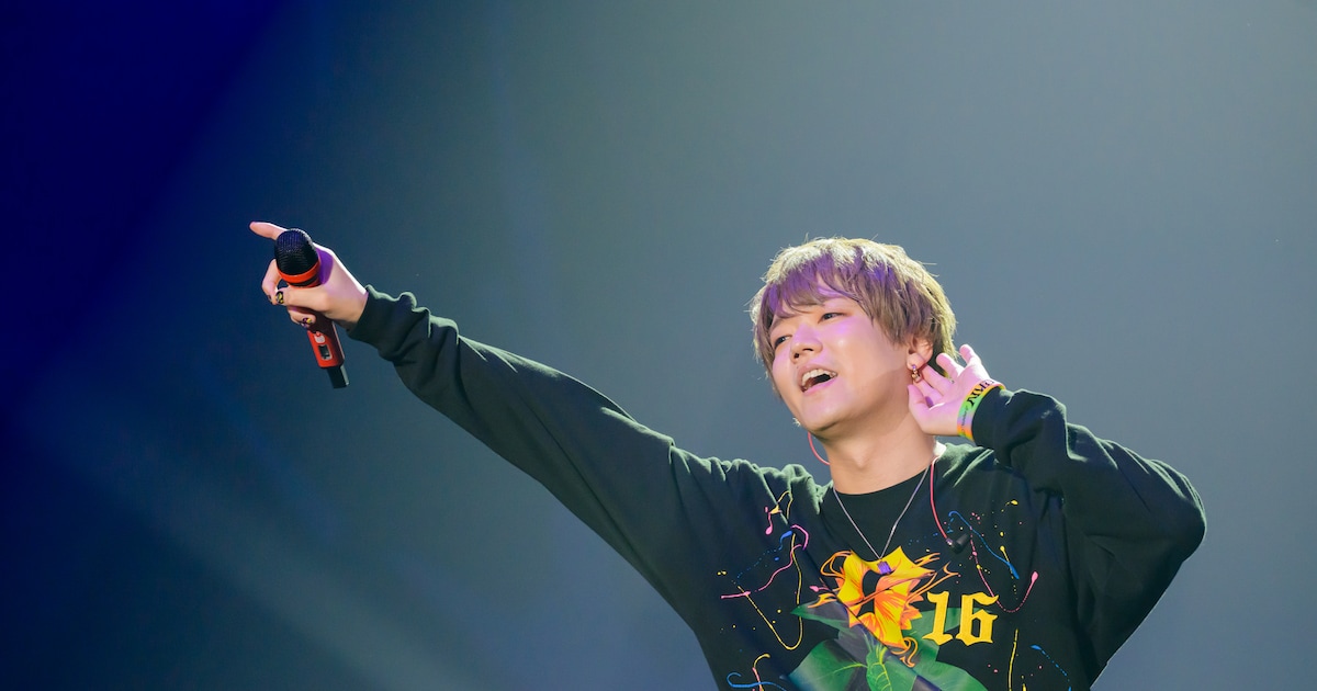 「自分を信じてやってきただけ」めいちゃん、活動15周年の節目に有明アリーナで示した原点と未来