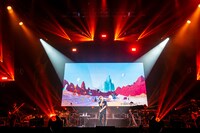 「Meychan Live Tour 2026 『Number 0』」有明アリーナ公演初日の様子。