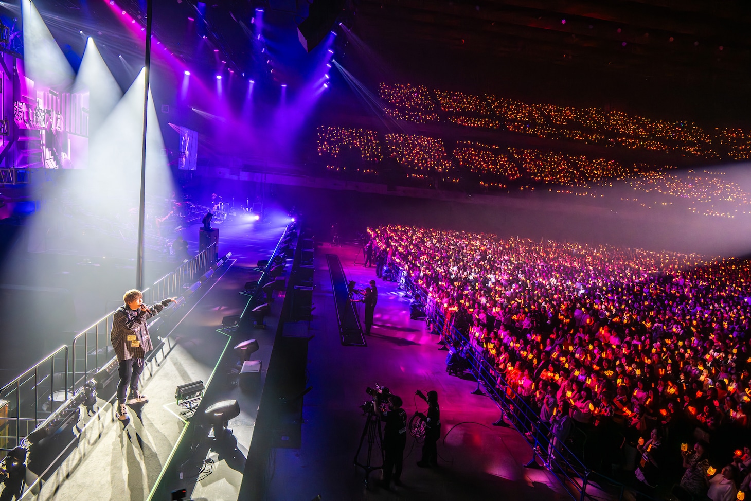 「自分を信じてやってきただけ」めいちゃん、活動15周年の節目に有明アリーナで示した原点と未来