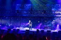 「Meychan Live Tour 2026 『Number 0』」有明アリーナ公演2日目の様子。