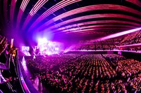 「Meychan Live Tour 2026 『Number 0』」有明アリーナ公演2日目の様子。