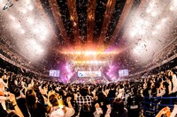 「Meychan Live Tour 2026 『Number 0』」有明アリーナ公演2日目の様子。