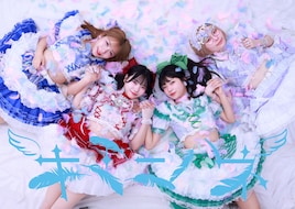 アイドルグループ・キミニハネ、1stミニアルバム「涙のラブレター」をリリース