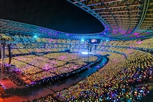 ミセスのスタジアムツアー開幕、7万人集結の国立競技場でパフォーマンス