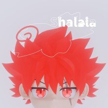 ピラフ星人「Shalala」ジャケット