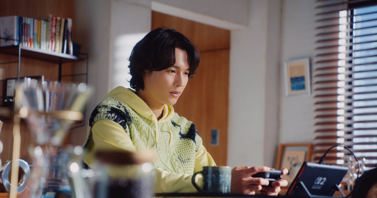 松村北斗が作った街を初公開 指原莉乃、MAHINA、狩野英孝と楽しむ「ぽこポケ」新CM放送