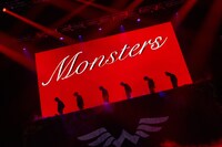 「WATWING LIVE TOUR 2025『honest』～Special Edition～」の様子。