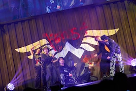 WATWINGがありのままの生き様と本音をさらけ出した東京ガーデンシアター公演