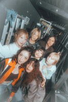 yonigeとHump Back。（Photo by Kazma Kobayashi）