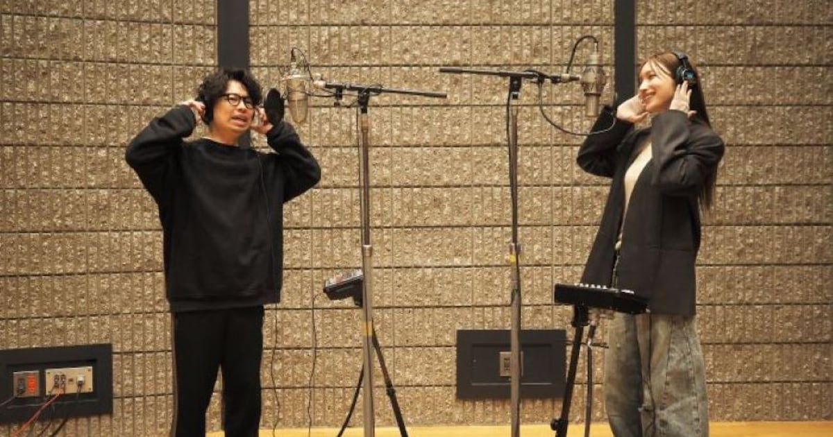 浜野謙太と後藤真希がドラマ「銀河の一票」主題歌でコラボ、黒木華と野呂佳代がコーラス参加