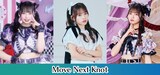 仁科茉彩（FES☆TIVE）、濱田菜々（MyDearDarlin'）、阿部かれん（fav me）からなる「@JAM」期間限定ユニットのMove Next Knot。