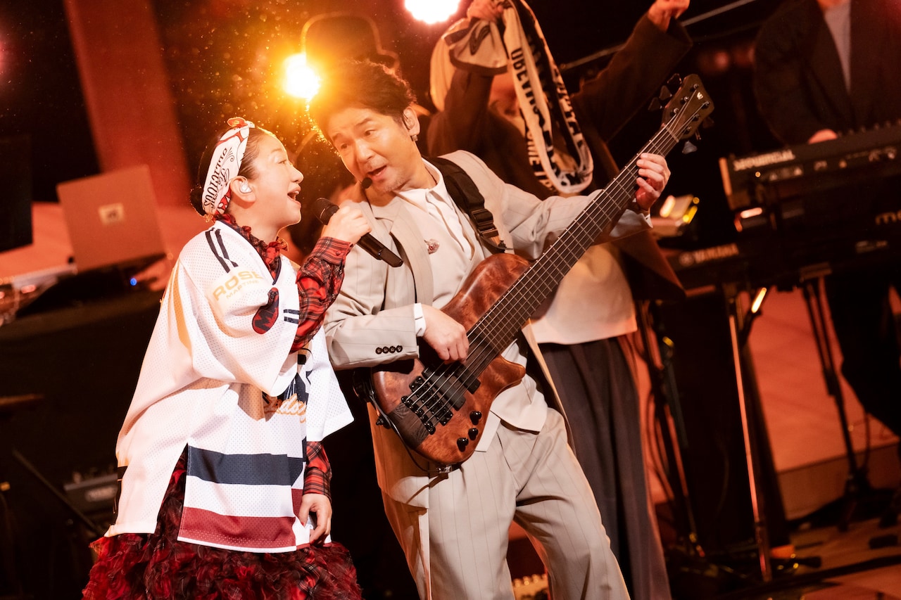 ドリカム「SONGS」700回スペシャルライブ、楽曲加えた完全版放送