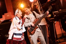 「SONGS 700回スペシャル DREAMS COME TRUE」の様子。（写真提供：NHK）