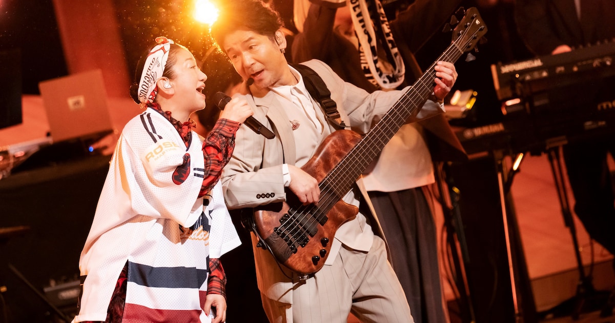 ドリカム「SONGS」700回スペシャルライブ、楽曲加えた完全版放送