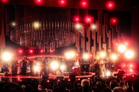 「SONGS 700回スペシャル DREAMS COME TRUE」の様子。（写真提供：NHK）