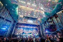 「SONGS 700回スペシャル DREAMS COME TRUE」の様子。（写真提供：NHK）