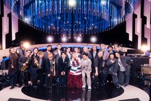 「SONGS 700回スペシャル DREAMS COME TRUE」の様子。（写真提供：NHK）