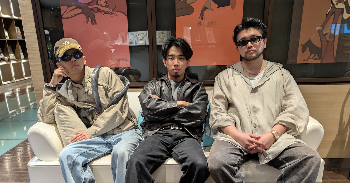 常田大希って何者？ King Gnuの3人が語り合ってみる